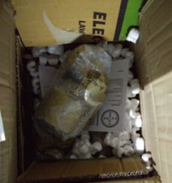 AUSTSEU到貨照片
